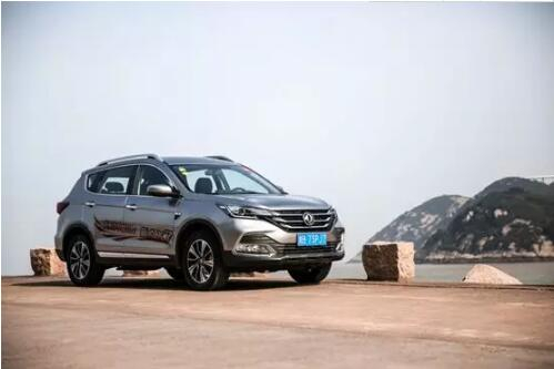 老司机的选择，，，春风风神新AX7 1.4T车型解读